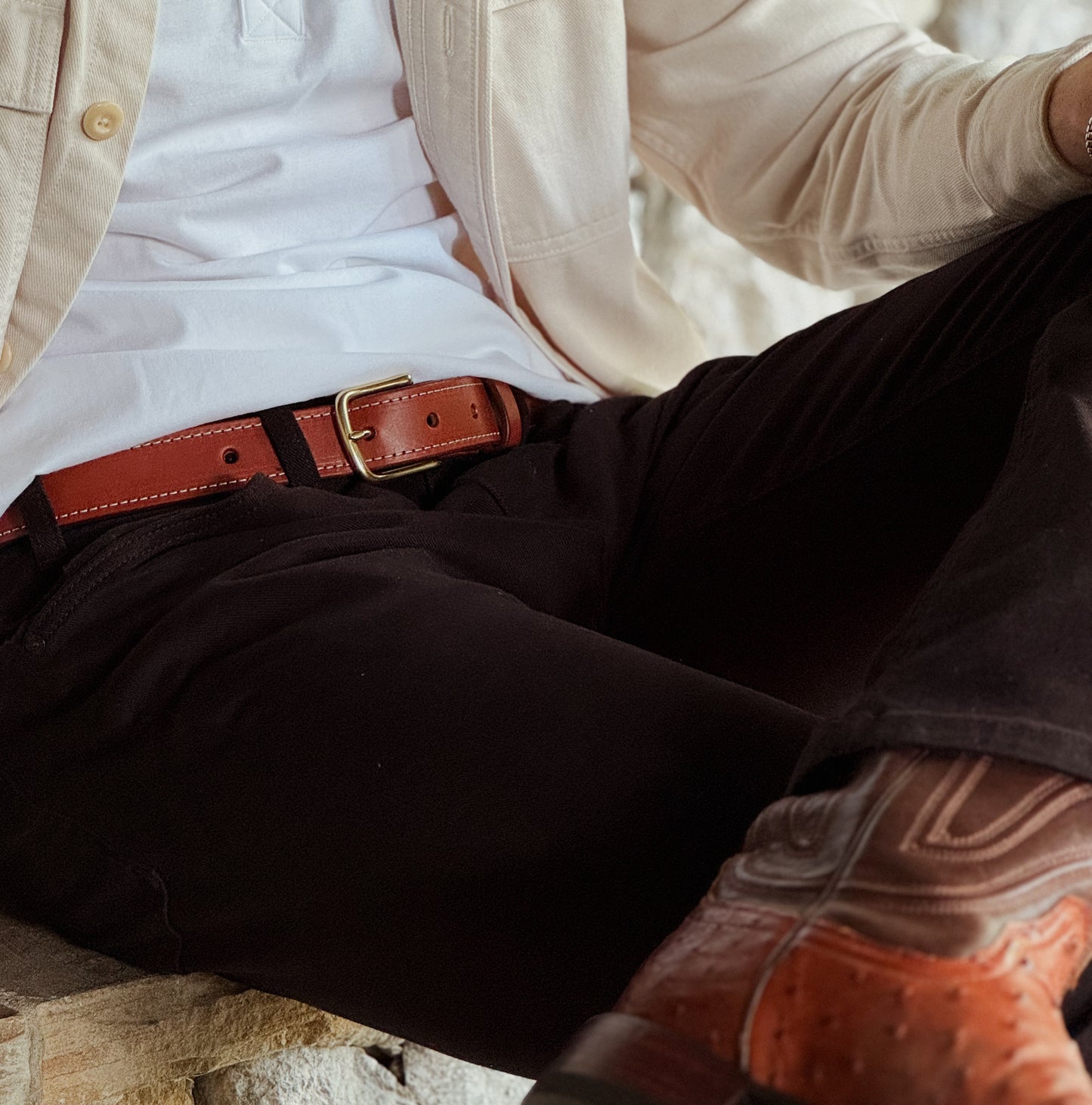 Proper Belt
