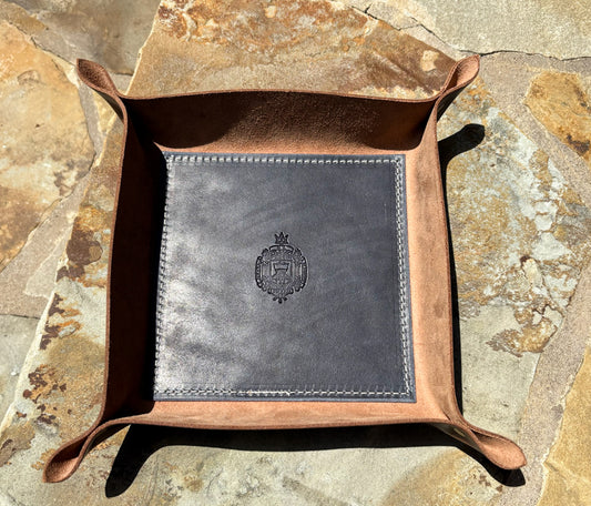 Naval Academy Valet Tray