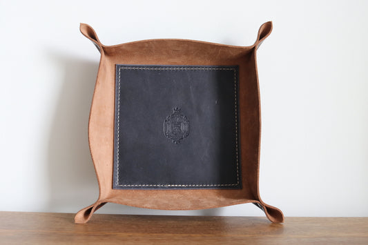 Naval Academy Valet Tray