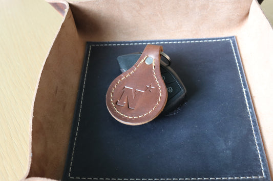 Naval Academy Key Chain