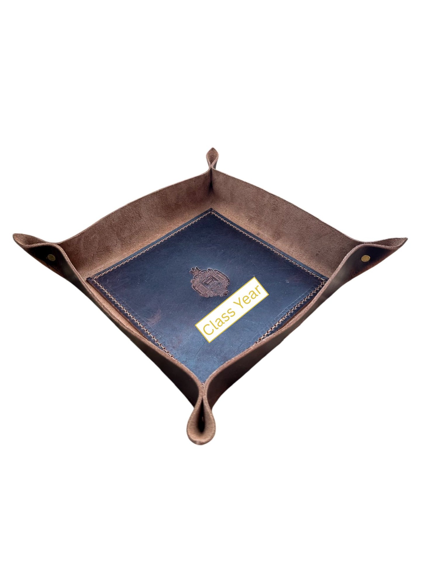 Valet Tray - Naval Academy Edition