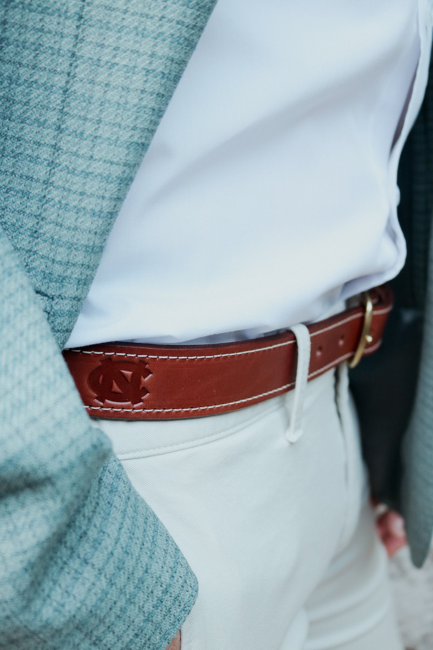 UNC Belt (Brown)