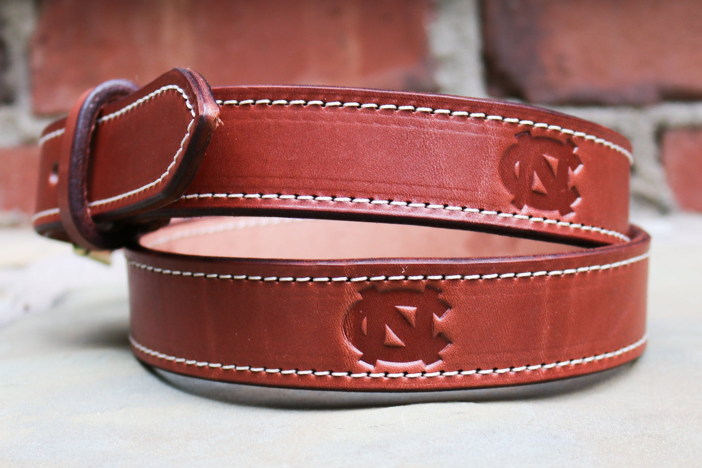 UNC Belt (Brown)