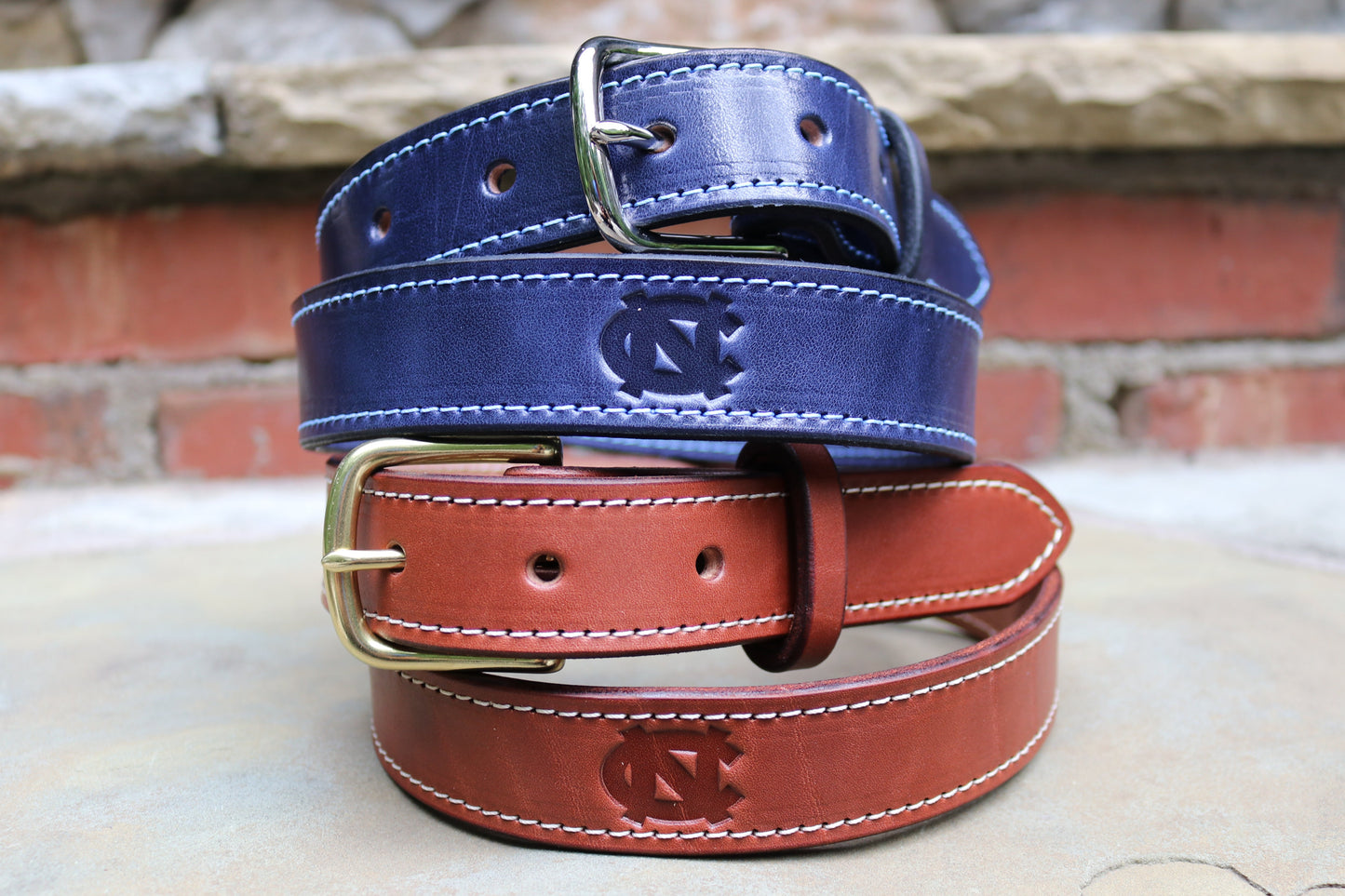 UNC Belt (Brown)