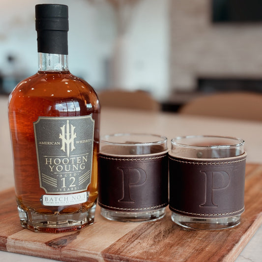 Whiskey Glasses (set of 2)