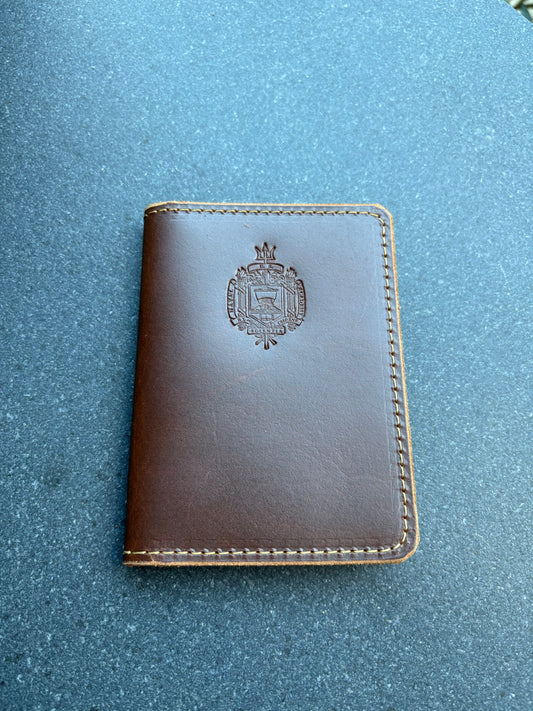 Naval Academy Passport Holder