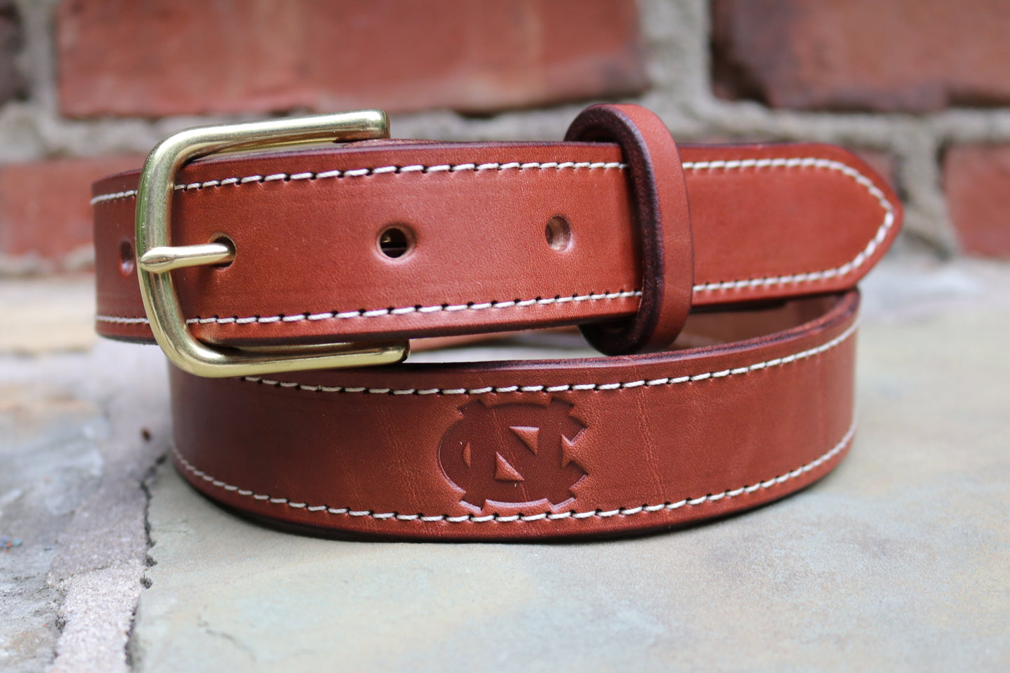 UNC Belt (Brown)