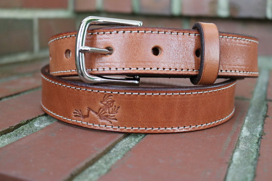 Bone Frog Belt