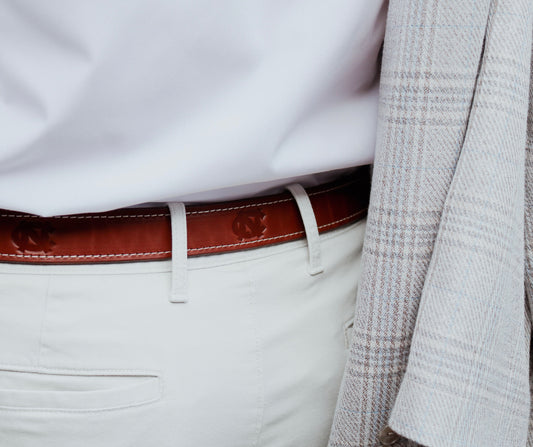 UNC Belt (Brown)