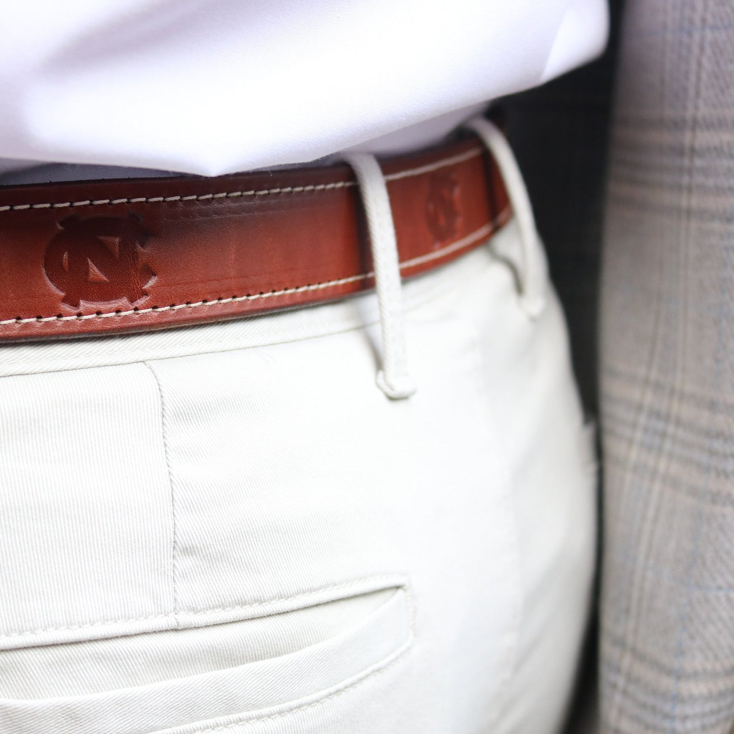 UNC Belt (Brown)