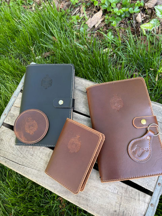 Passport Holder - USNA Edition