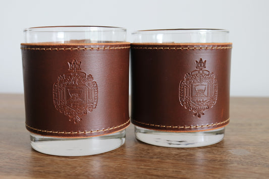 Drinking Glasses (set of 4) - USNA Edition