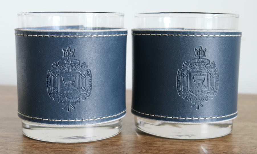 Drinking Glasses (set of 4) - USNA Edition