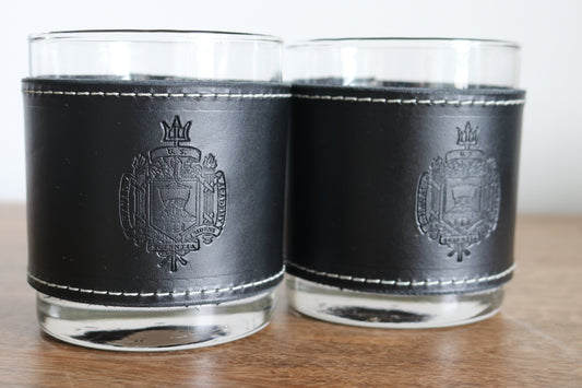 Drinking Glasses (set of 2) - USNA Edition