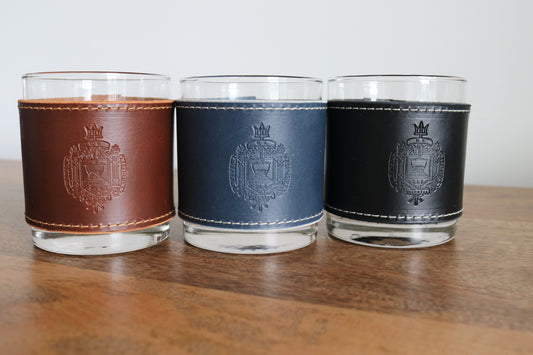 Drinking Glasses (set of 2) - USNA Edition