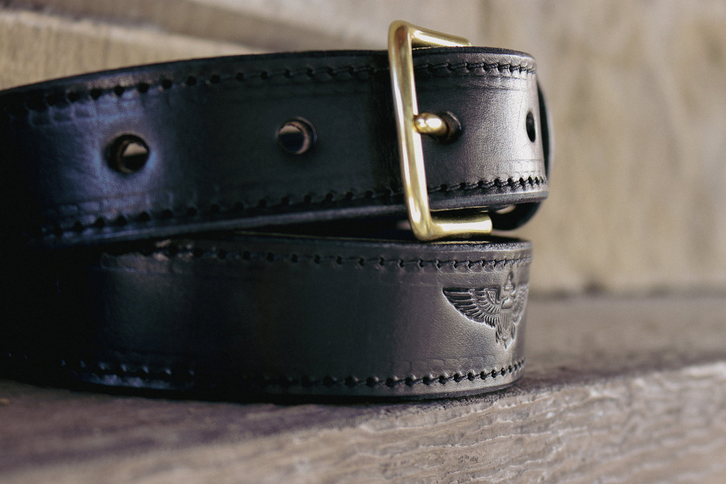 Aviator Belt (Black)