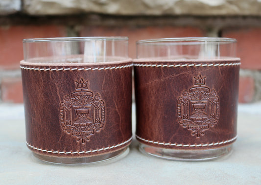 Naval Academy Drinking Glasses (set of 4)