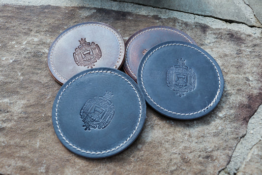 Naval Academy Coasters