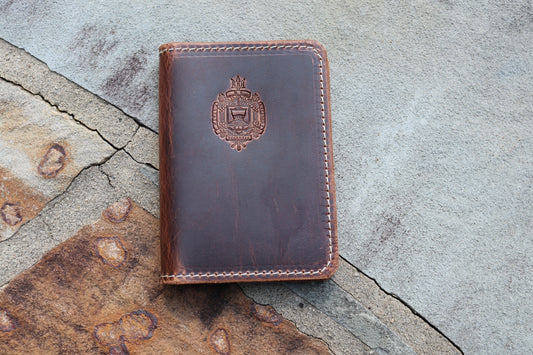 Naval Academy Passport Holder