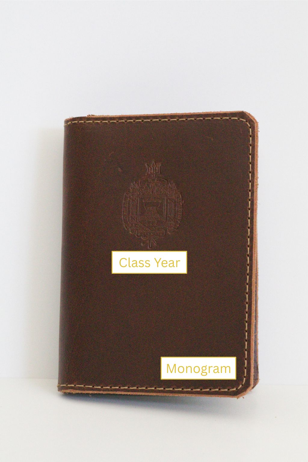 Passport Holder - USNA Edition
